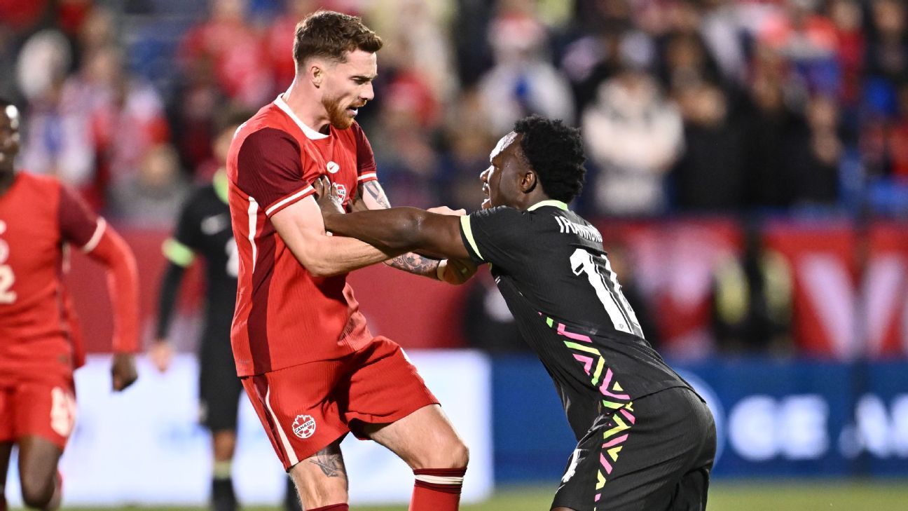 Socceroos Dash Canada's Hopes as World Cup Momentum Soars!n