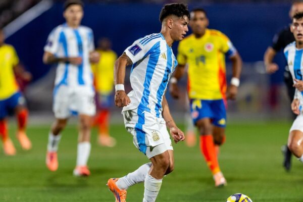 Spotlight on Soler: The South American Stars Shining at the U20 World Cupn