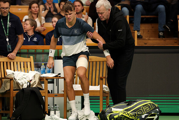 Stockholm: Rune Faces Setback with Latest Injury