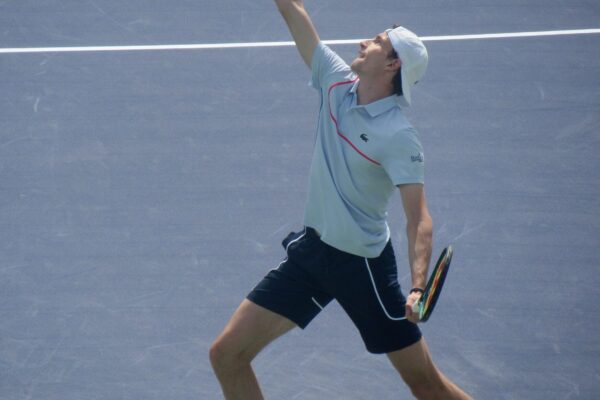 Stockholm Showdown: Humbert Takes on Berrettini, Kecmanovic Battles Etcheverry