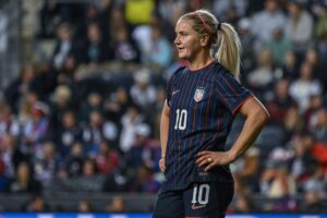 Stunning USWNT Defeat Reveals Tactical Issues—but There's No Need to Panic (Yet)n