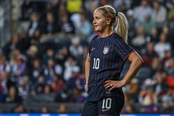 Stunning USWNT Defeat Reveals Tactical Issues—but There's No Need to Panic (Yet)n