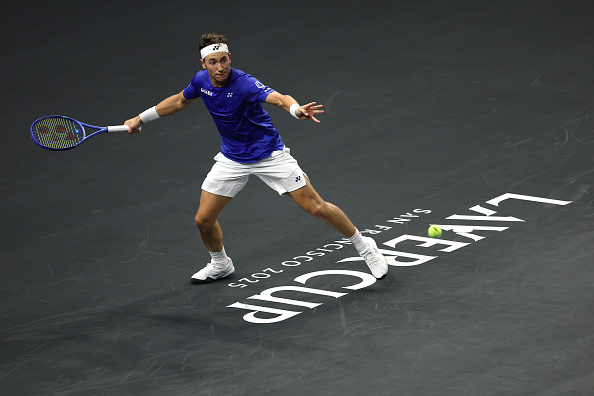 Team Europe Dominates Day One in San Francisco