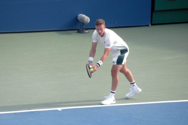 Tennis Insights: Medvedev Takes on Moutet, Auger-Aliassime Faces Lehecka