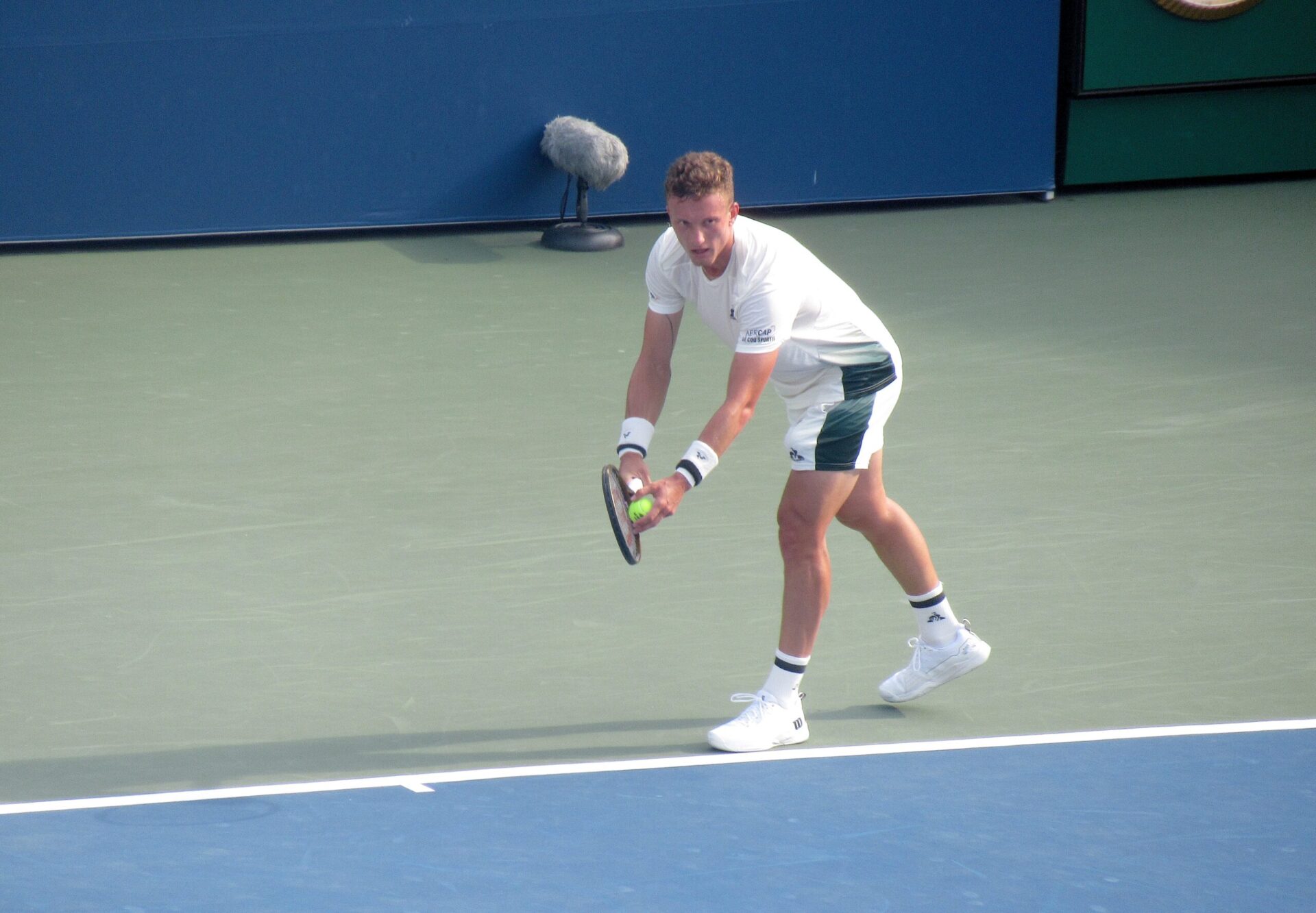 Tennis Insights: Medvedev Takes on Moutet, Auger-Aliassime Faces Lehecka