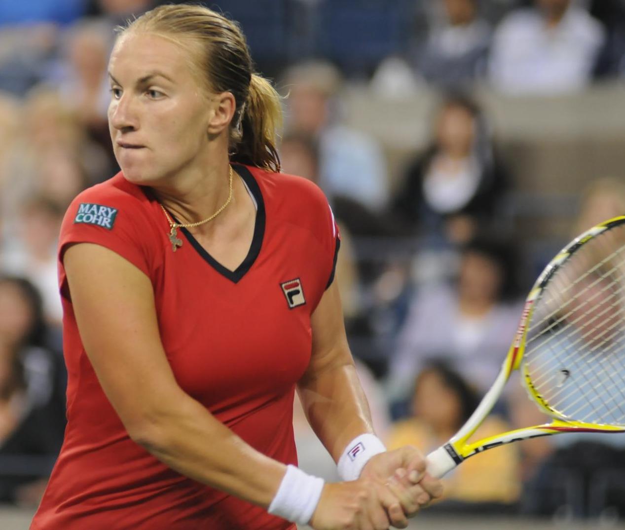 The Bud Collins Report: Svetlana Kuznetsova's Triumph at Roland Garros - World Tennis Magazine
