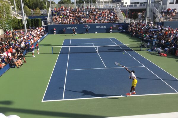 The Surge of Live Tennis Betting: Fans Central to Every Match - World Tennis Magazine