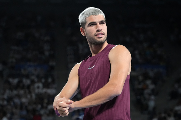 Tokyo: Alcaraz Dismisses Injury Worries with Confident Performance