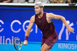 Tokyo: Alcaraz Secures Another Dominant Victory