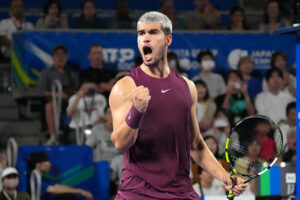 Tokyo: Alcaraz and Fritz Secure Spots in Final Showdown
