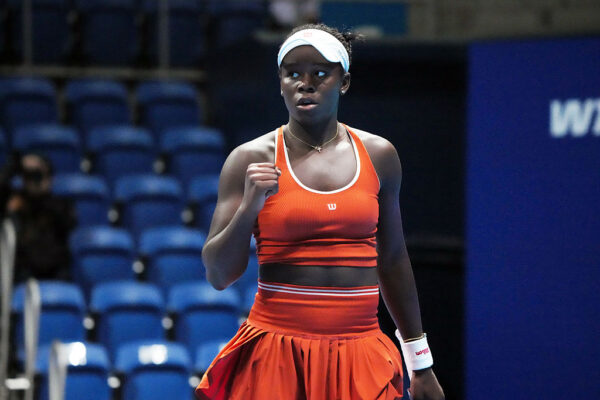 Tokyo: Mboko Triumphs Over Lys as Online Abuse Targets the Runner-Up