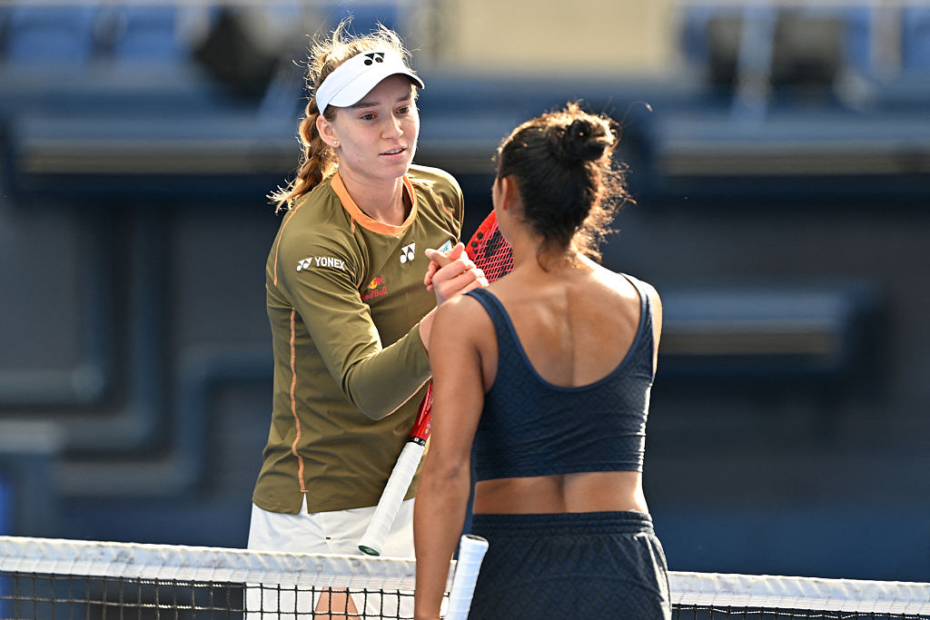 Tokyo: Rybakina Moves Closer to Riyadh with Strong Performance