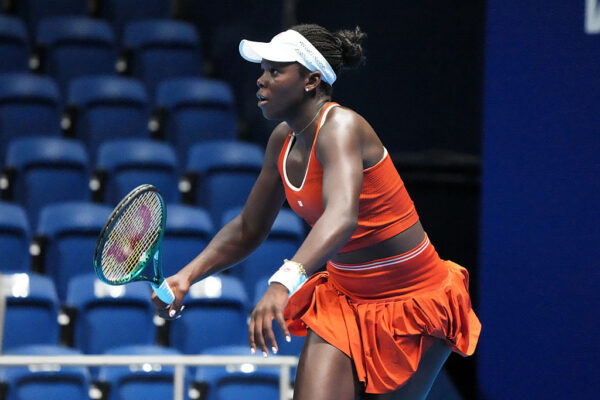 Tokyo Showcase: Mboko and Fernandez Advance to Round 2 in Japan