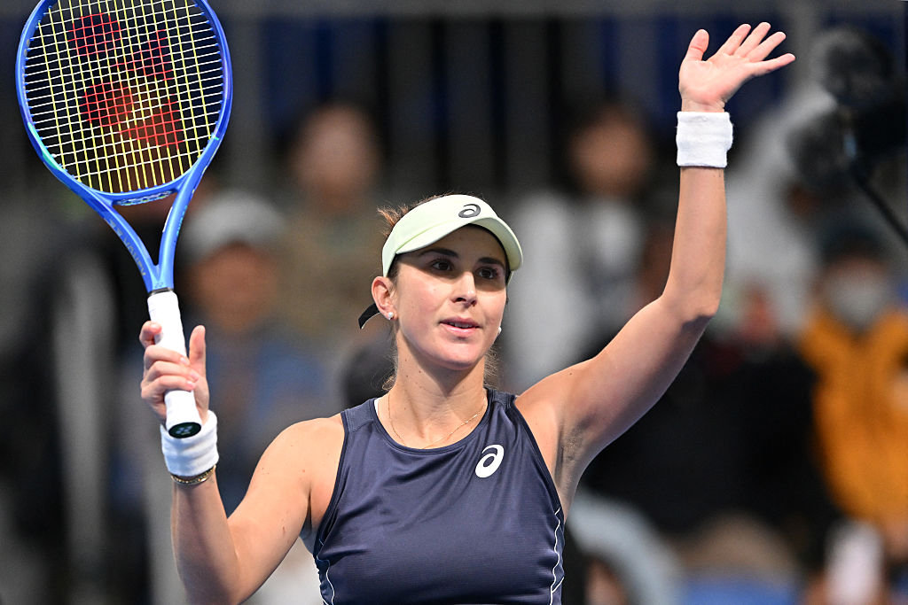 Tokyo Showdown: Bencic Faces Noskova in WTA 500 Final