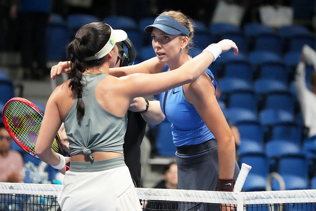 Tokyo Update: Boulter Falls Short as Paolini Withdraws and Muchova Progresses