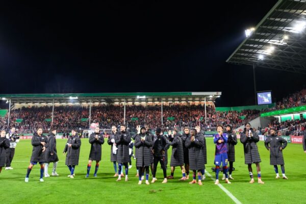 Tragic Incident: Leipzig Fan Passes Away After Falling Ill During German Cup Matchn