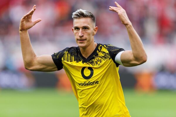 Transfer Buzz: Liverpool Sets Sights on Dortmund Defender Nico Schlotterbeck!n