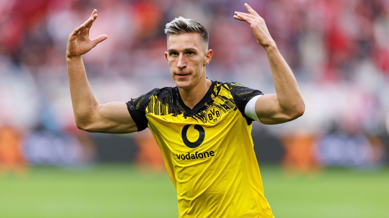 Transfer Buzz: Liverpool Sets Sights on Dortmund Defender Nico Schlotterbeck!n