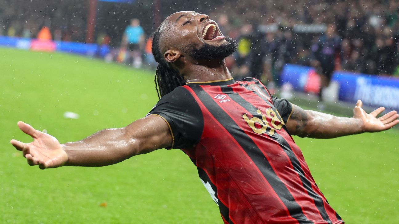 Transfer Buzz: Liverpool Targets Semenyo as Potential Salah Replacement!n