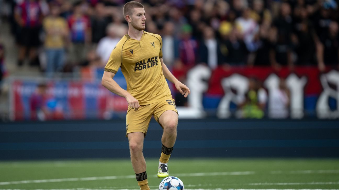 Transfer Buzz: Manchester United Eyes Wharton in Latest Move!n