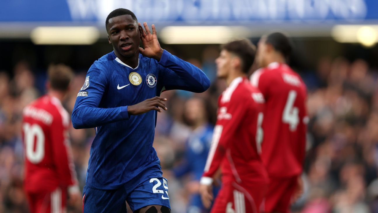 Transfer Buzz: Real Madrid Sets Sights on Chelsea Star Caicedo!n