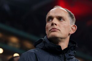 Tuchel Slams 'Silent' Wembley Crowd After England's Victoryn