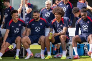 USMNT Postpones January Camp, Moves Exciting Events to December 2026!n