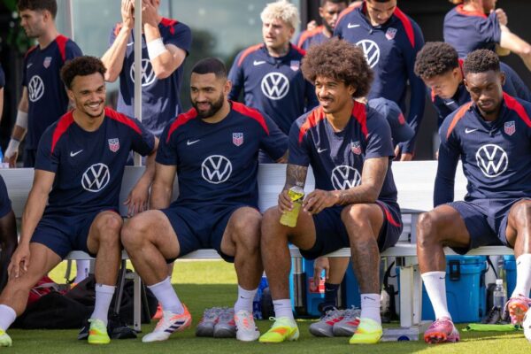 USMNT Postpones January Camp, Moves Exciting Events to December 2026!n