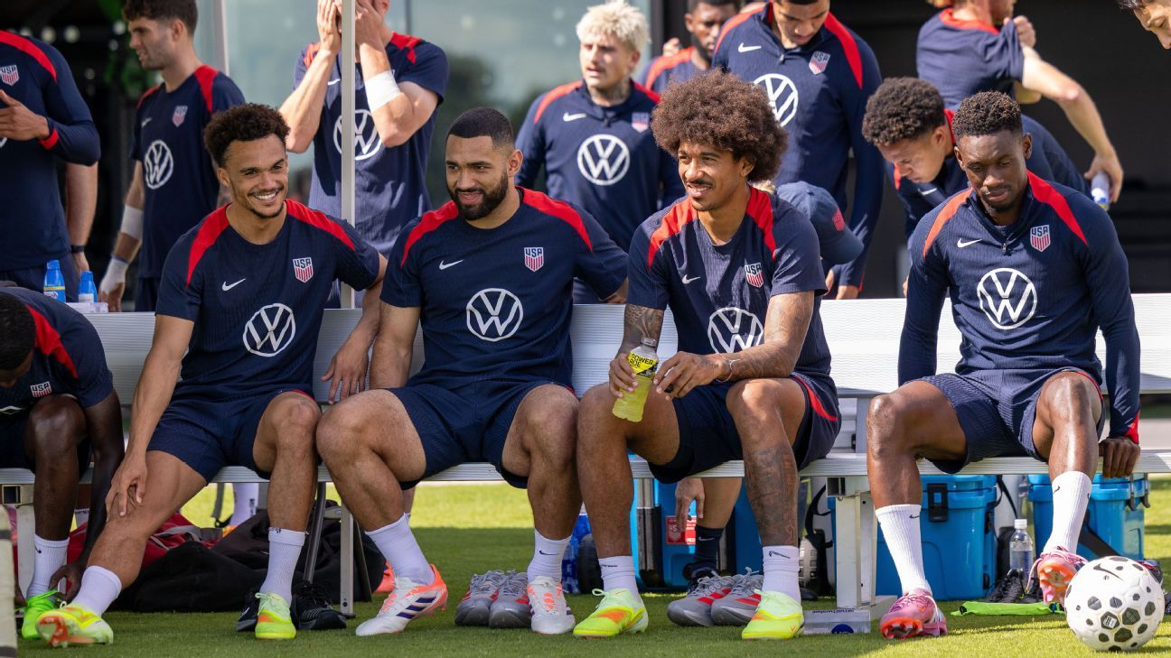 USMNT Postpones January Camp, Moves Exciting Events to December 2026!n