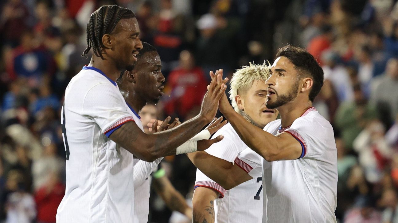 USMNT World Cup Roster at Stake: Wright and Roldan Make Their Bold Cases!n