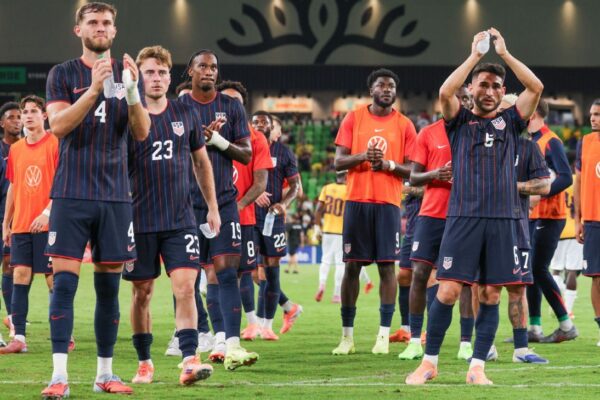 USMNT's Impressive Second Half Against Ecuador Offers Hope for Pochettino's Visionn