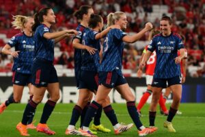UWCL Highlights: Arsenal Triumph, Real Madrid Stuns PSG, and Manchester United Edges Out Atletico!n