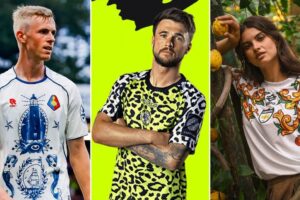 Unbelievable Jerseys That Will Leave You Speechless!n