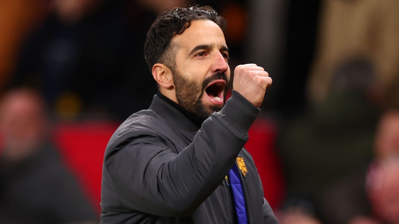 United's Transfer Strategy: How They're Supporting Amorim's Visionn