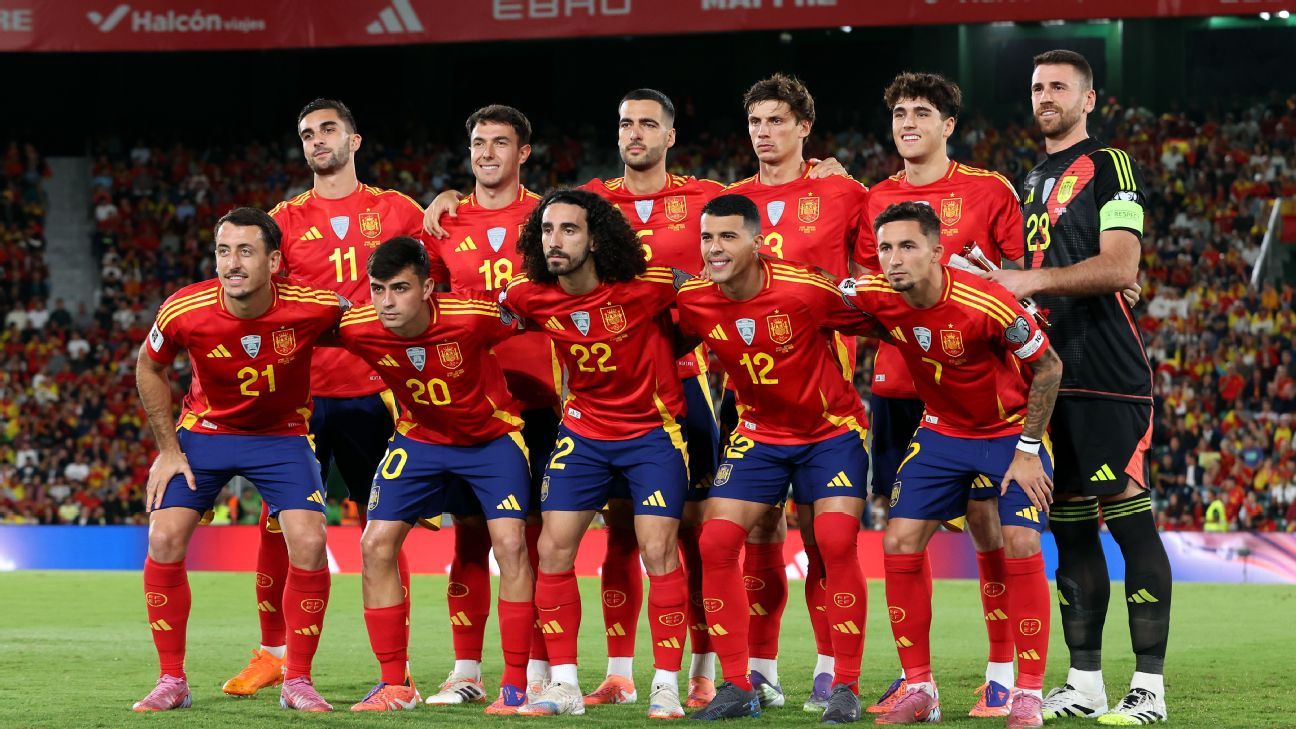 Unraveling the Secrets: Why Spain's Football Talent Pipeline Captivates the Globen