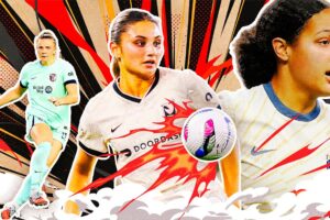 Unveiling the Future Stars: Ranking the Top Teenagers in the NWSL Under 19!n