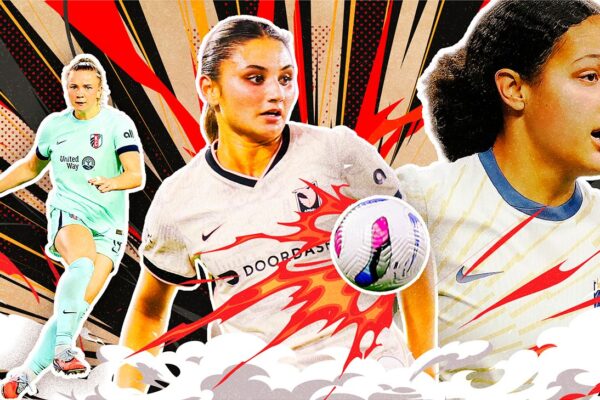 Unveiling the Future Stars: Ranking the Top Teenagers in the NWSL Under 19!n