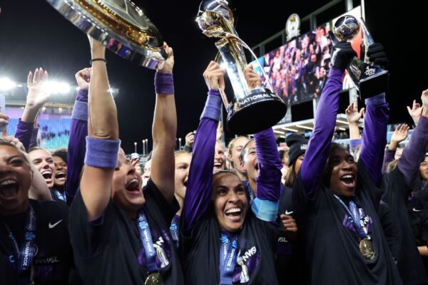 Unveiling the Top 10 Greatest Teams in NWSL History: Who Takes the Crown?n
