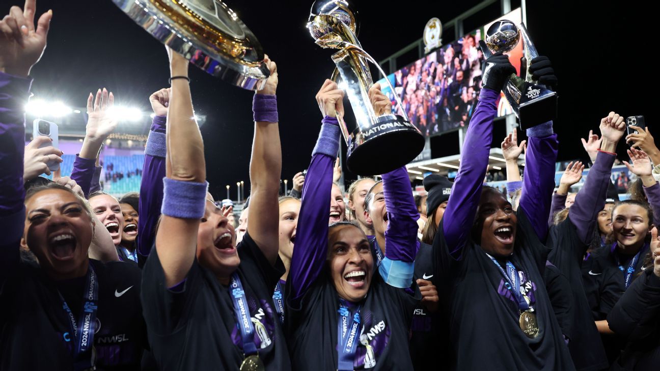 Unveiling the Top 10 Greatest Teams in NWSL History: Who Takes the Crown?n