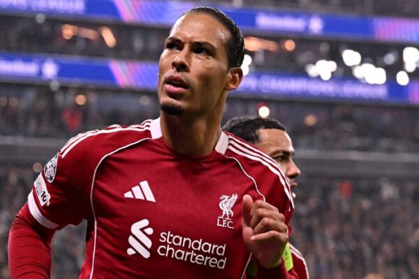 Van Dijk Unveils Details of Exclusive Liverpool Players-Only Meetingn