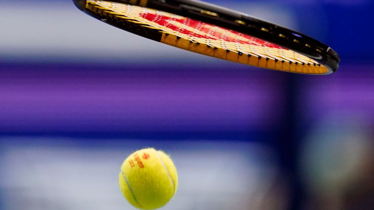 Venezuelan Tennis Player Oliveira Receives Four-Year Doping Ban