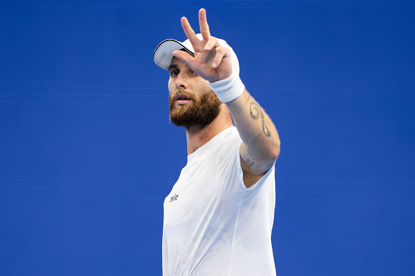 Vienna: Moutet Earns Redemption by Defeating Medvedev and Shaking Up Turin Aspirations