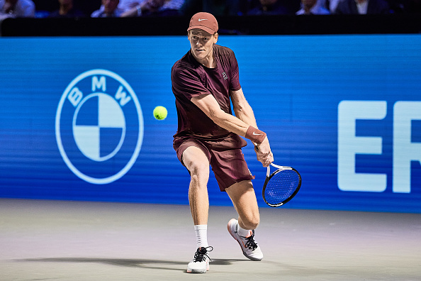 Vienna: Sinner Retains Status as Top Contender for Title