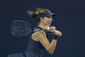WTA Highlights: Kicking Off WTA 250 Events in Hong Kong, Chennai, and Jiujiang