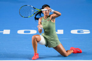 WTA Update: Boulter Withdraws in Hong Kong, Li Exits in Jiujiang, and Cyclone Disrupts Jones in Chennai