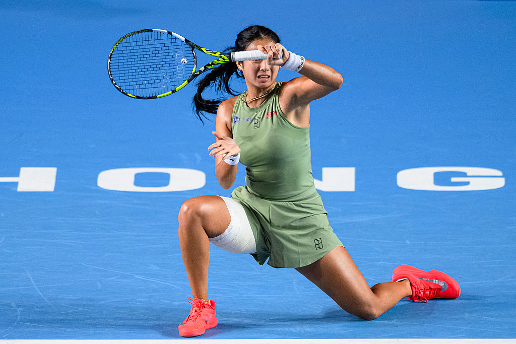 WTA Update: Boulter Withdraws in Hong Kong, Li Exits in Jiujiang, and Cyclone Disrupts Jones in Chennai