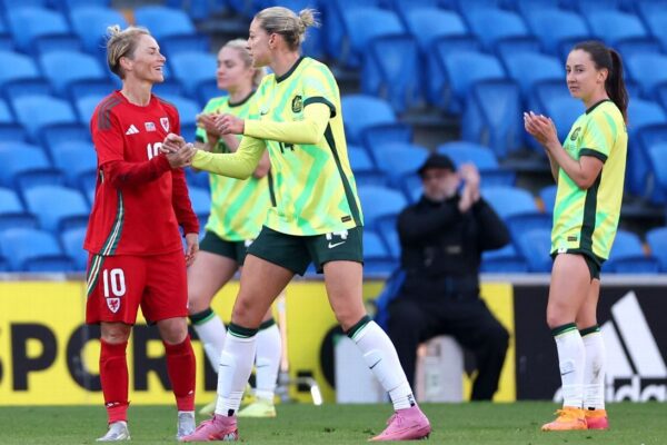 Wales Legend Rachel Fishlock Bids Farewell to International Football in Epic Clash Against Australian
