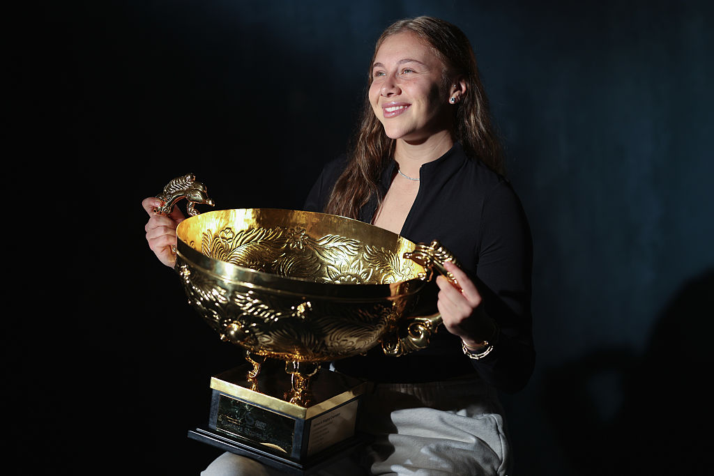 Wuhan Open: Anisimova Withdraws as First Round Commences