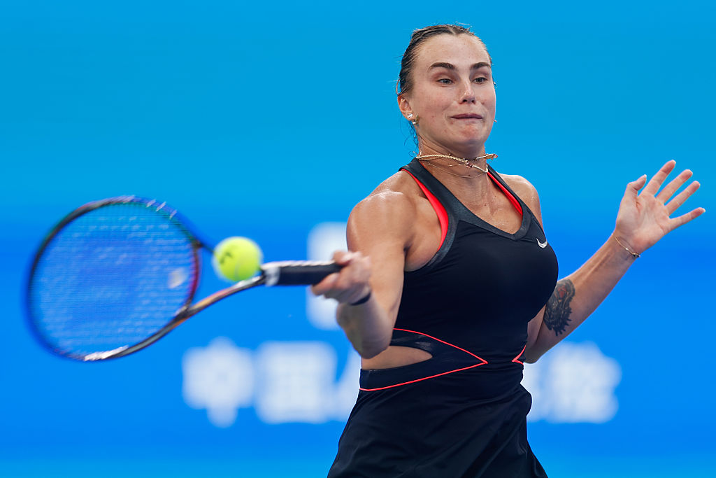 Wuhan Update: Sabalenka Makes Comeback as Gauff and Pegula Progress on Day 3