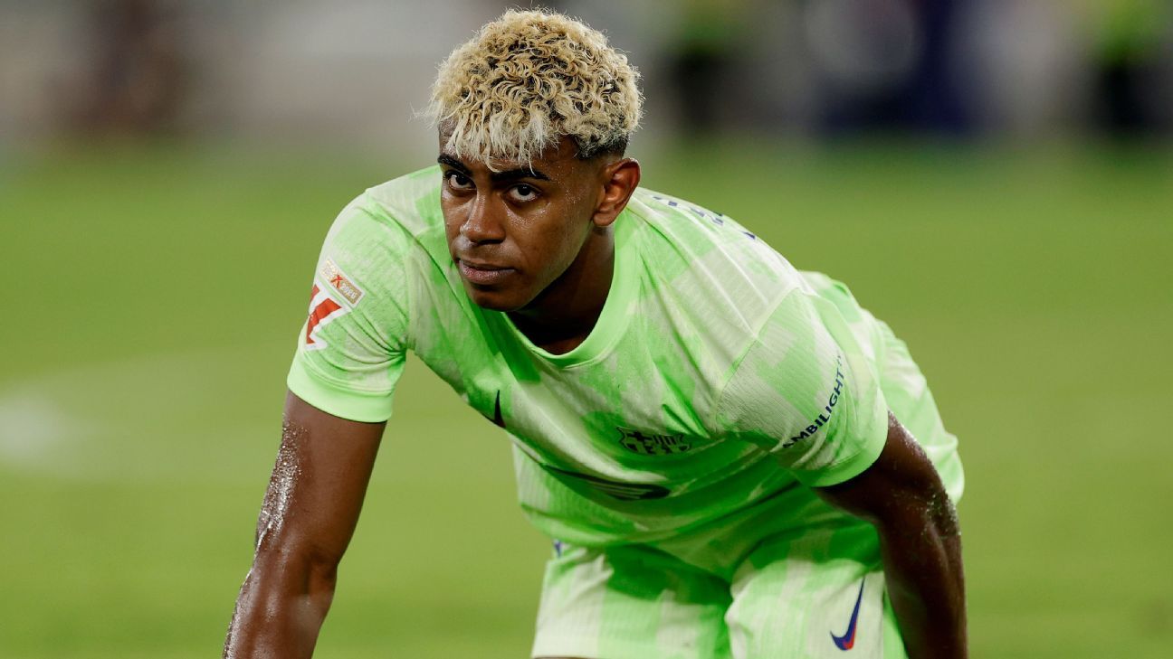 Yamal: Barcelona and Spain's Rising Star – Will His Promising Career Face Burnout?n